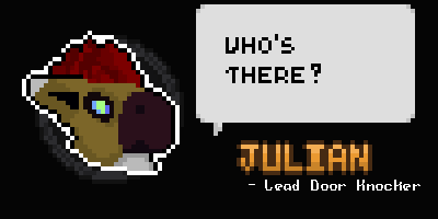 Super Duper Pobrobopobros, that's who!
- Playable NFT game!
- Pixelart!
- Thousands of characters!
- Cake!
- Minting for 0.02 eth @ pobros.netlify.app