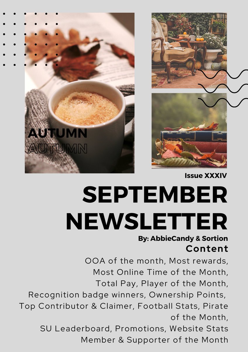 OfficialHabboUN's tweet photo. 🍂The September Newsletter is out! 🍂
Congratulations to all of the winners, please contact AbbieCandy for your prizes! https://t.co/30EoIKqlxt