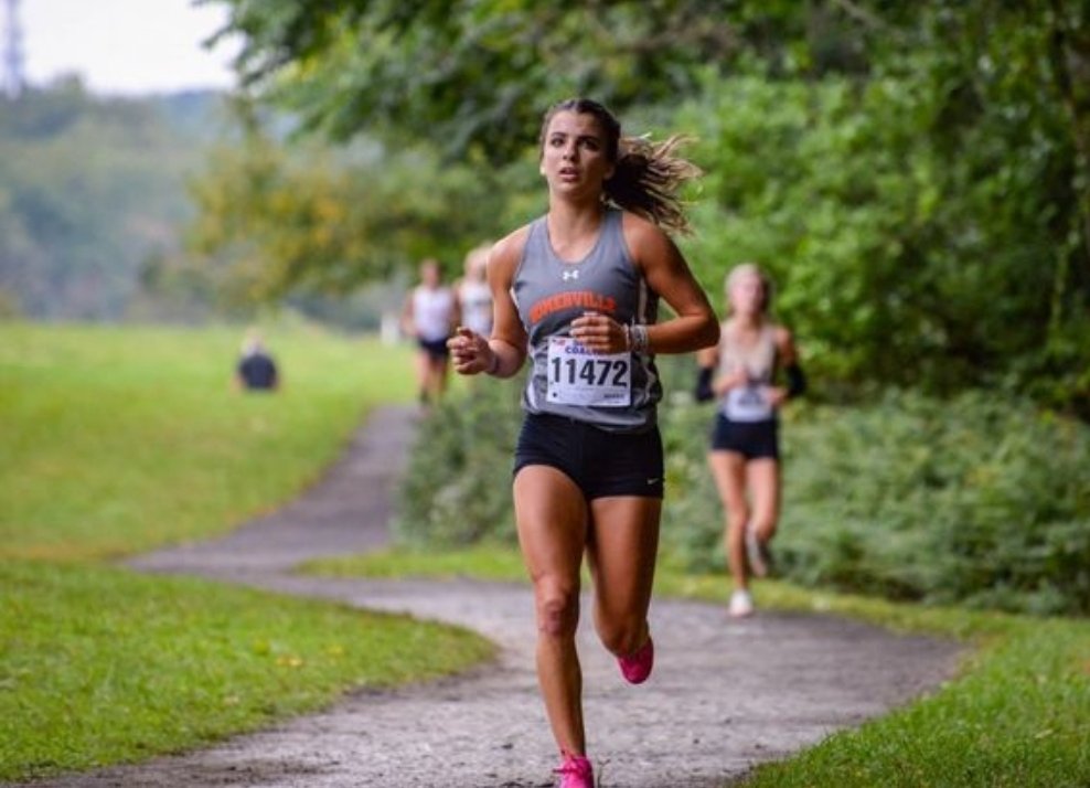 Maddie Scheier's time of 19:44 earns her the 24th fastest time of the day at Shore Coaches, of over 1000 girls. Her time is the 3rd fastest on the Somerville Holmdel PR list, behind greats Lily Thomas and Lisa Grohn. Maddie has the 8th fastest time ever posted for a Ville runner.