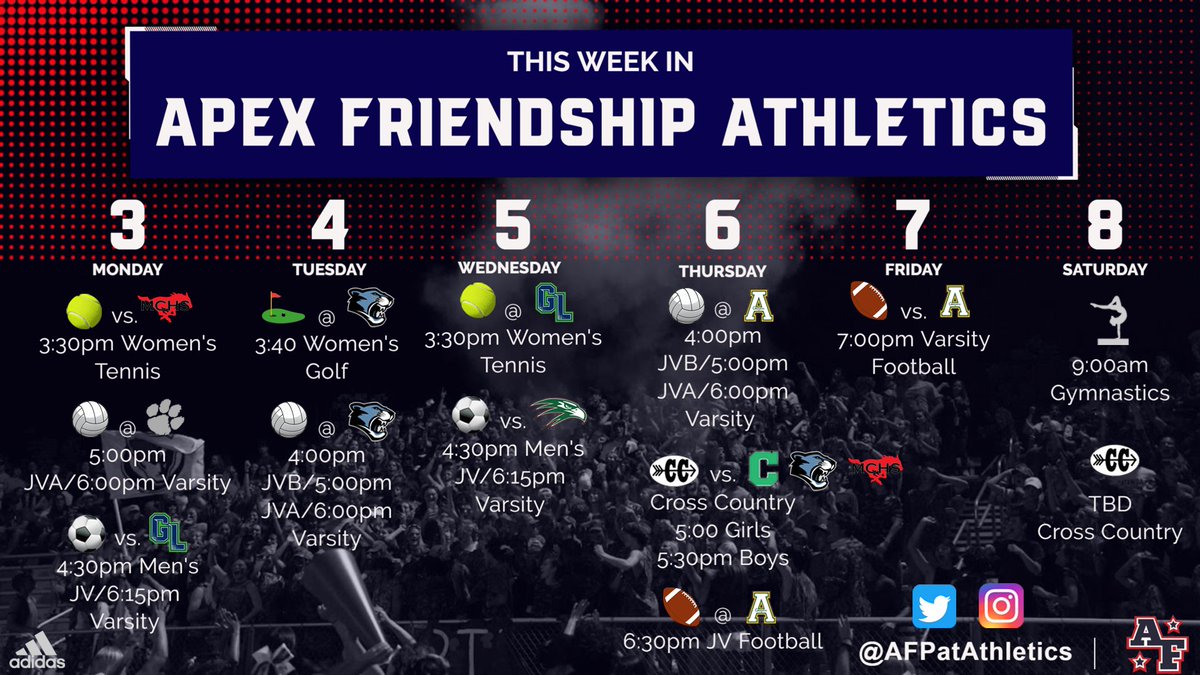 AFHS_PAC's tweet photo. Great games this week! Quick and easy entrance for home games with those AFPAC All Sports passes! Still don't have yours? It's not to late and plenty of home games left for the rest of the school year. Save money with the All Sports pass today! https://t.co/6c0oHdQOdv #PatsFam https://t.co/oKnhQb6Hwl