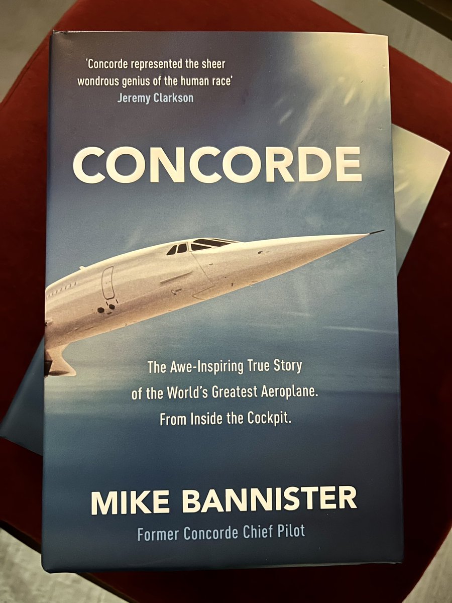 It’s been a while since I last came and saw the nearest #Concorde to me at <a href="/IWMDuxford/">IWM Duxford</a> but what a great opportunity to see the aircraft whilst meeting up once again with Mike Bannister - <a href="/British_Airways/">British Airways</a> Chief Concorde Pilot for the launch of his book! #Supersonic #Aviation