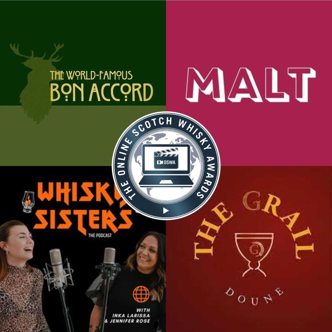 For 2022 our list of contributors expanded! 56 contributors from the web, YouTube, social channels, retail, podcasting, licensed trade, writers and reviewers taking part, more than doubling the variety and depth of opinion

Learn more oswa.co.uk/contributors

#OSWAs #bestinwhisky