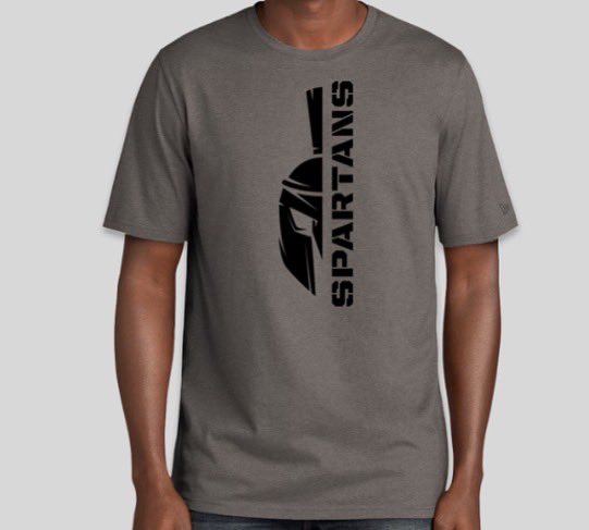 Coach Davenport is collecting orders for Spartan T-Shirts &amp; Sweatshirts (the price range is $25-$40 each). For more info &amp; to place orders, please contact Coach Davenport directly at bdavenport@currituck.k12.nc.us. #jpkspartans #spartanfamily