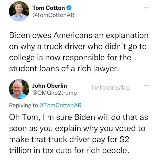 Seriously <a href="/TomCottonAR/">Tom Cotton</a> ????