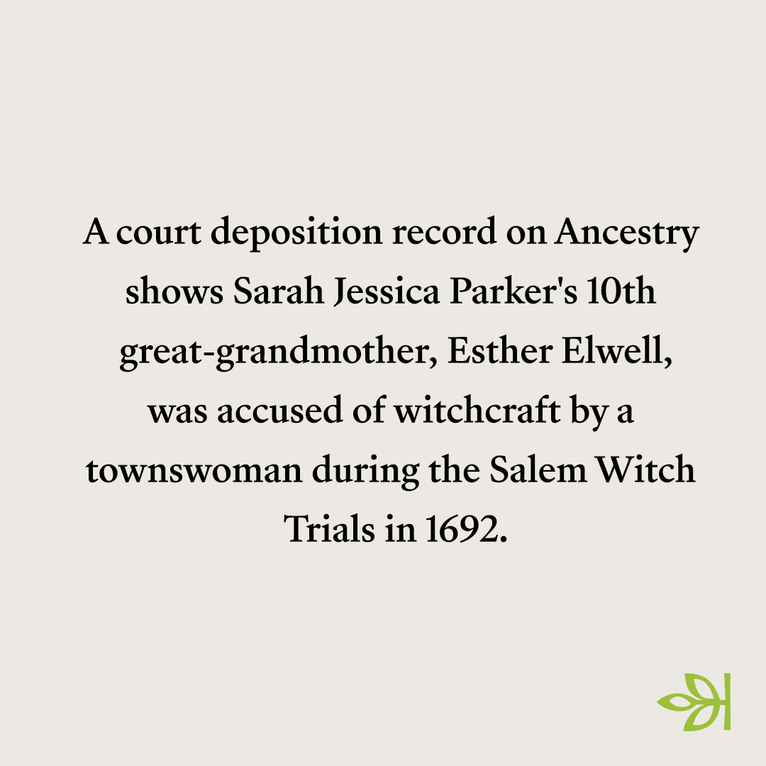 Ancestry tweet picture