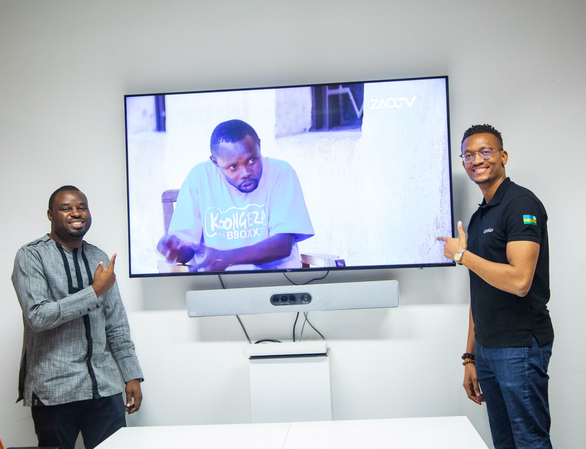 CANAL+ Rwanda on Twitter: