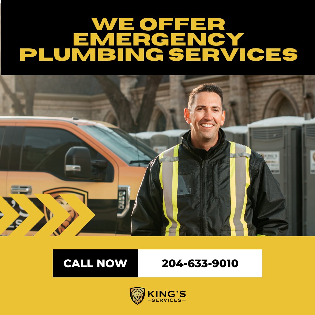 We offer emergency plumbing services to support you in your time of need. Schedule an appointment with a plumber today – call us at 204-633-9010

#plumbing #plumber #hotwatertank #winnipeg #faucets #showers #wpgplumber #plumber #manitobaplumber #madeinmb #mbbiz #loveplumbing