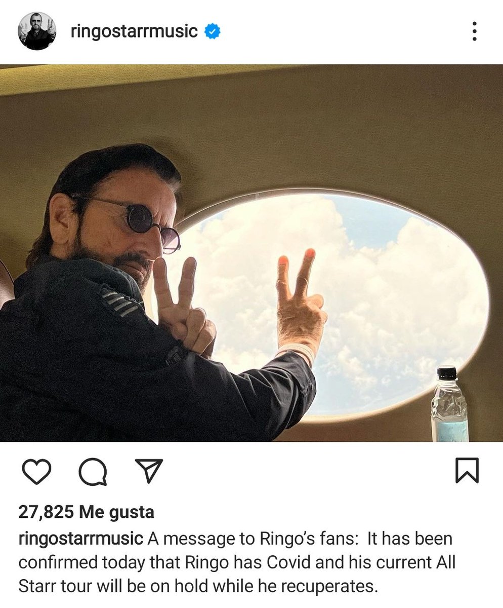 #FansRingoStarr (@fansringostarr) on Twitter photo 