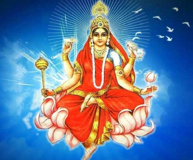 #जय_श्रीमन्नारायण_सुप्रभातम्
#आश्विन_शुक्ल_नवमी
#मङ्गलवार_०४_१०_२०२२
#नवम_दिवस_माता_सिद्धिदात्री
#महा_दुर्गा_नवमी 
✍️ #हमारी_श्लोकरचना©
 🛕#मालिनी_वृत्तम् 🛕
जयतु जयतु देवी सिद्धिदात्री च माता,
जयतु जयतु दुर्गा साधकानामुपास्या।
1. <a href="/MonkMilitant/">Militant_Monk</a> <a href="/KushagraAniket/">Kushagra Aniket (कुशाग्र अनिकेत)</a>
<a href="/yaajushi/">याजुषी</a>