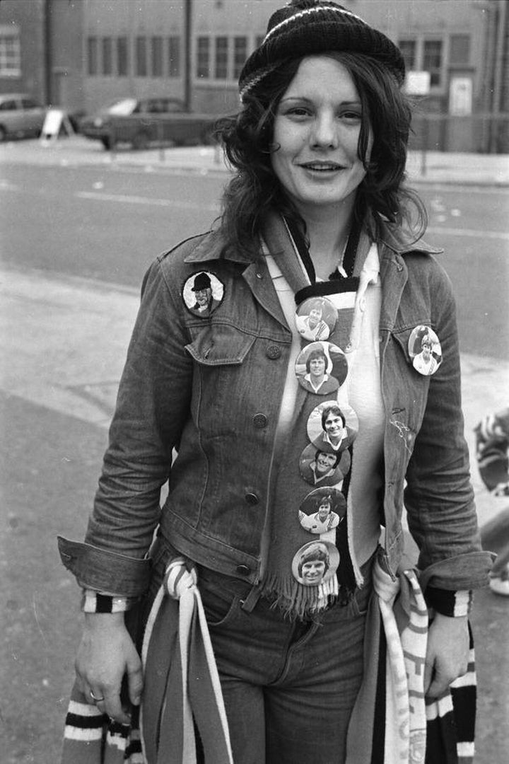 davy_lawless's tweet photo. A serious Man U fan,1977 https://t.co/KFYTQHzTWZ