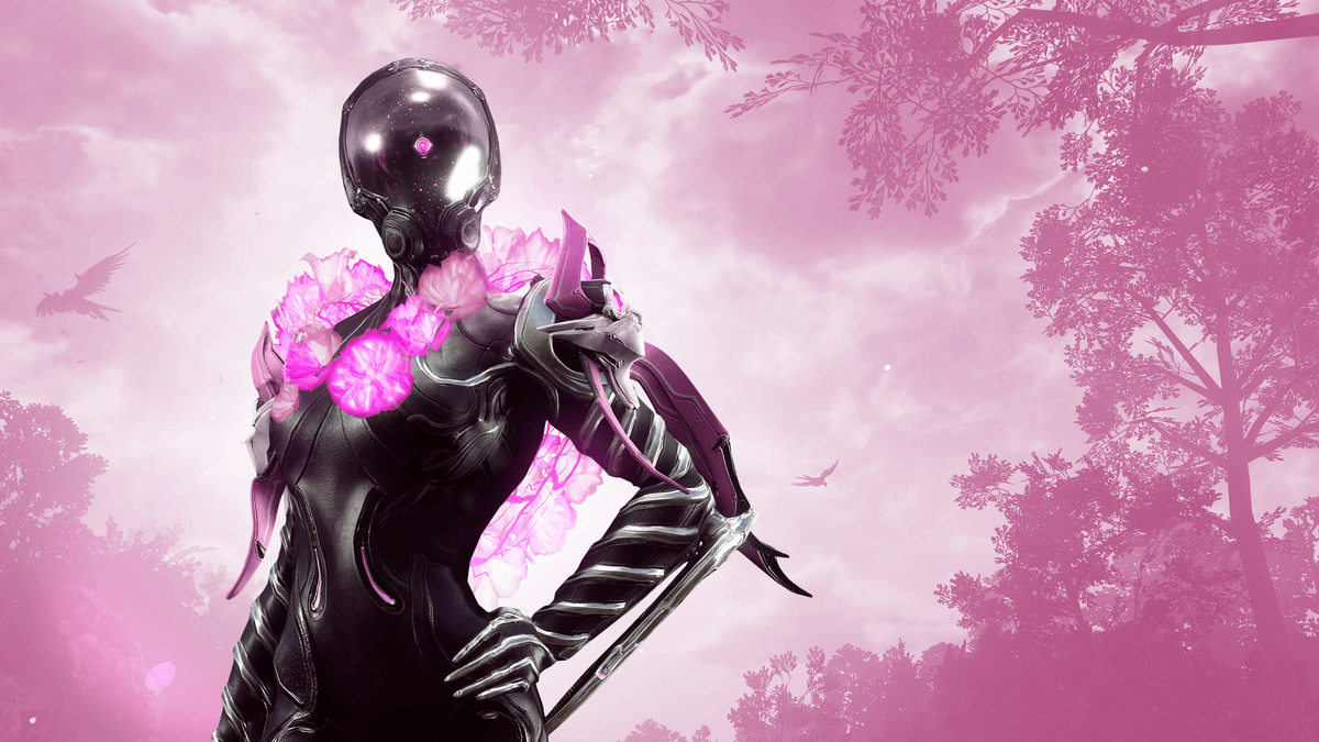 WARFRAME tweet media