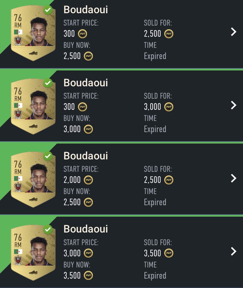 Jake_FutTrading's tweet photo. Would you like to learn this OP low budget method?! 😅

Like ❤️
Follow ✅

Sending it to 5 people per 100 likes

#Fifa23 https://t.co/xvMWwCcVJD
