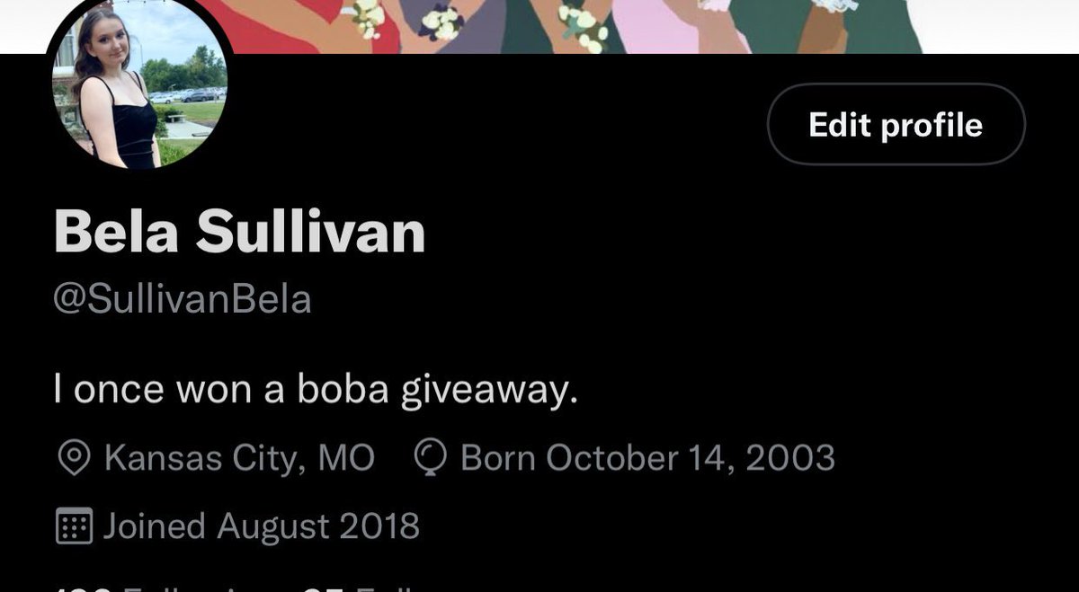 SullivanBela's tweet photo. 3/3 😤 moving up in the world. https://t.co/uQyktxuTvn