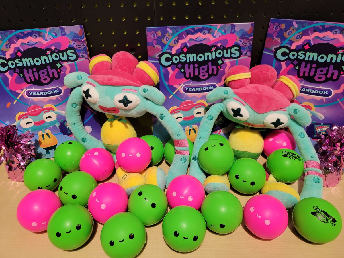 cosmonious high xip