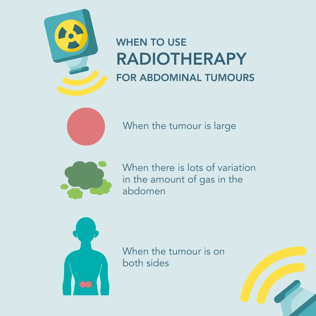 Drs Mark Gaze and Pei Shuen Lim have been researching whether doctors could start using proton beam therapy to treat tumours in a child's stomach 🔬

Their study has found which factors mean that proton beam therapy could be used💡

#ResearchRoundup blog👉cclg.uk/3RftV54