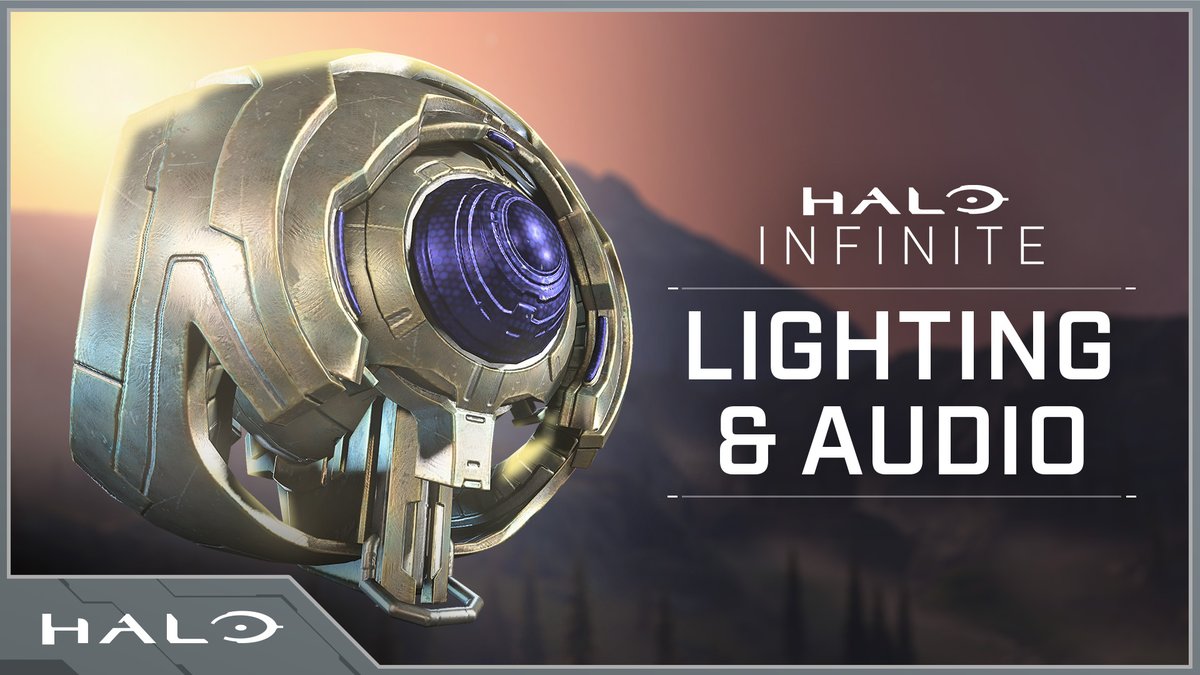 Time of day control, enhanced audio features, and more are making their way to Forge in #HaloInfinite. Learn how to create immersive experiences with lighting and audio in our latest Forge Fundamentals video!

💡: aka.ms/HaloForgeFunda…