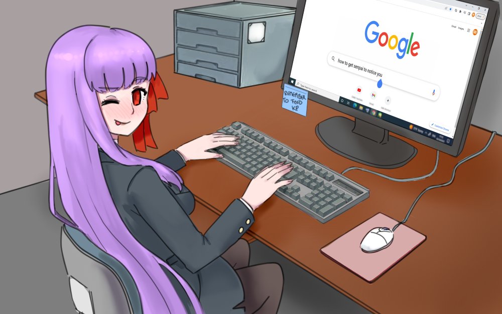 Raskasar On Twitter Office Lady BB FGO Https t co 0k2jzWBBVr 