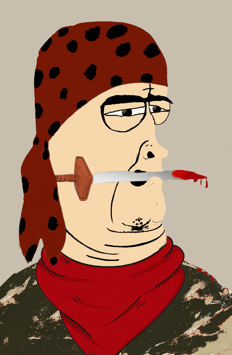 The world is waking up the NFT...

Heroic Soldier #43 <a href="/opensea/">OpenSea</a> 

opensea.io/collection/her…

#BTC #Eth #NFTCommunity #nftart #NFT #Nfts #NFTsales #NFTsCommunity #NFTProject #digitalart #charity #NFTGiveaway #NFTpromotion #NFTProjects