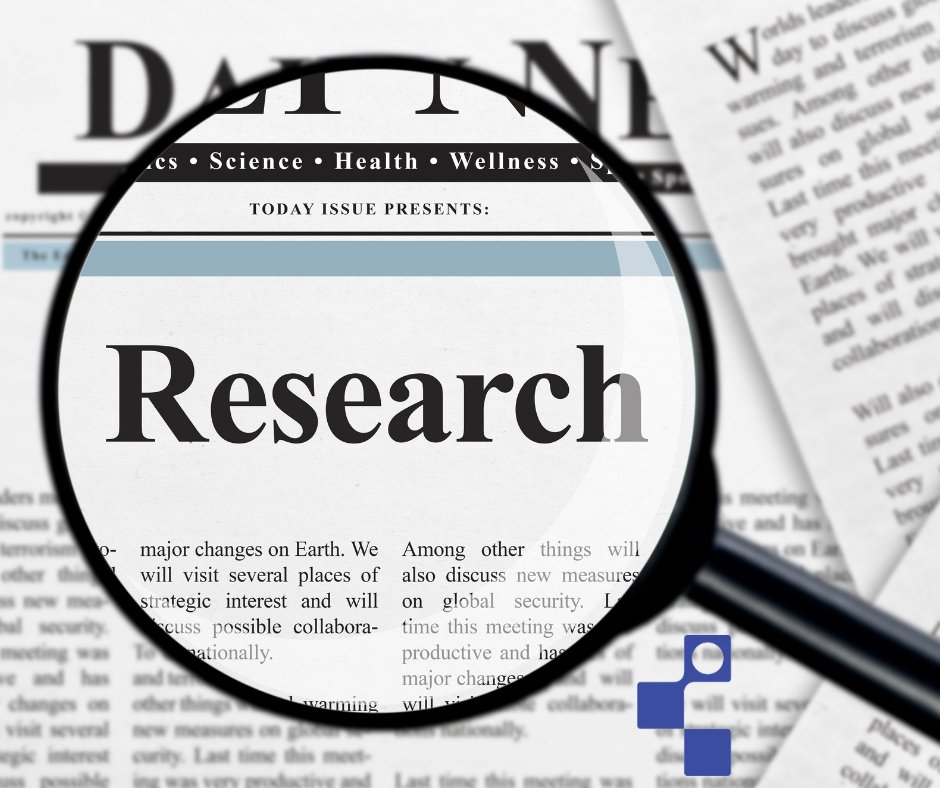 Research Rundown- check out our recent publication pubmed.ncbi.nlm.nih.gov/32499167/