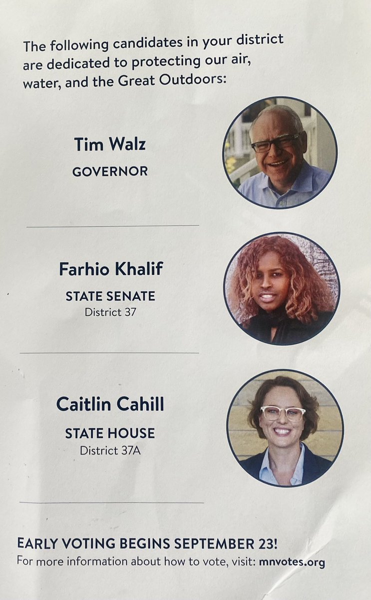 Farhio Khalif for MN tweet media