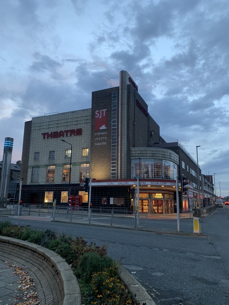 John Godber Company (@jgodberco) on Twitter photo Home until Saturday, The beautiful <a href="/thesjt/">Stephen Joseph Theatre</a> 😍
🎟️‘Shakers: Under New Management’ tickets 👉 sjt.uk.com/events/shakers Home until Saturday, The beautiful <a href="/thesjt/">Stephen Joseph Theatre</a> 😍
🎟️‘Shakers: Under New Management’ tickets 👉 sjt.uk.com/events/shakers