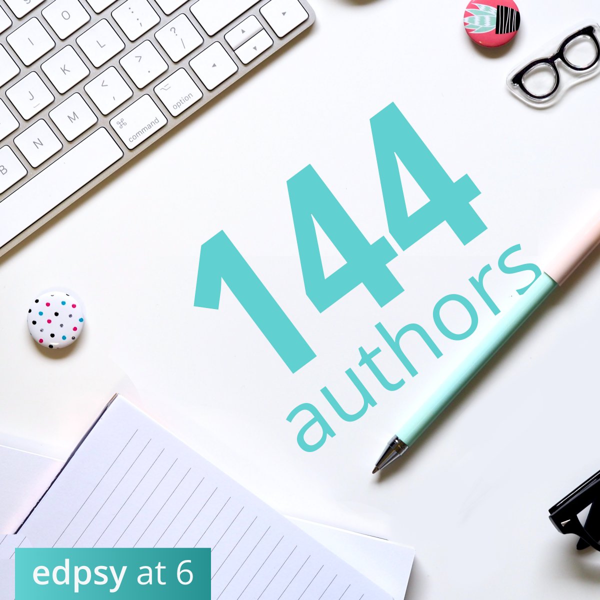 edpsyuk's tweet photo. 🥳 Hot off of #epfest last week, this week we're starting our birthday celebrations (6 years!)

First up, in that time we've had the huge privilege of showcasing and supporting the work of 144 authors, many writing their first ever blogs for us

#TwitterEPs #Community #Psychology https://t.co/PIpx6Gee6s