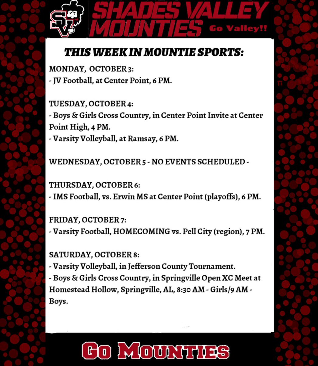 svmounties tweet picture
