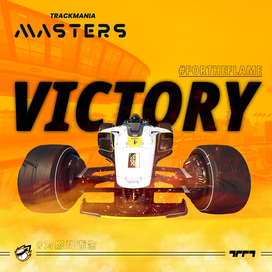 MNM Gaming Trackmania tweet media