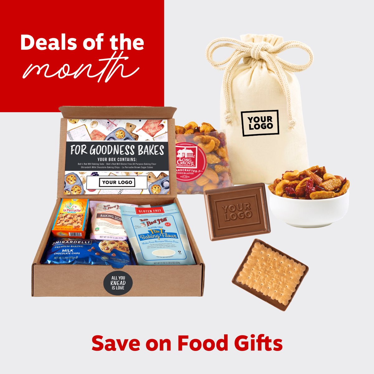 StaplesPromoCA's tweet photo. 𝗗𝗲𝗮𝗹𝘀 𝗼𝗻 𝗚𝗼𝘂𝗿𝗺𝗲𝘁 𝗙𝗼𝗼𝗱 𝗚𝗶𝗳𝘁𝘀
Add your logo and save for a limited time on select food gifts at https://t.co/Hph8vahU60 – the perfect way to show your appreciation this holiday season!
https://t.co/cybuC8JpOF https://t.co/NaGkeDaZCK