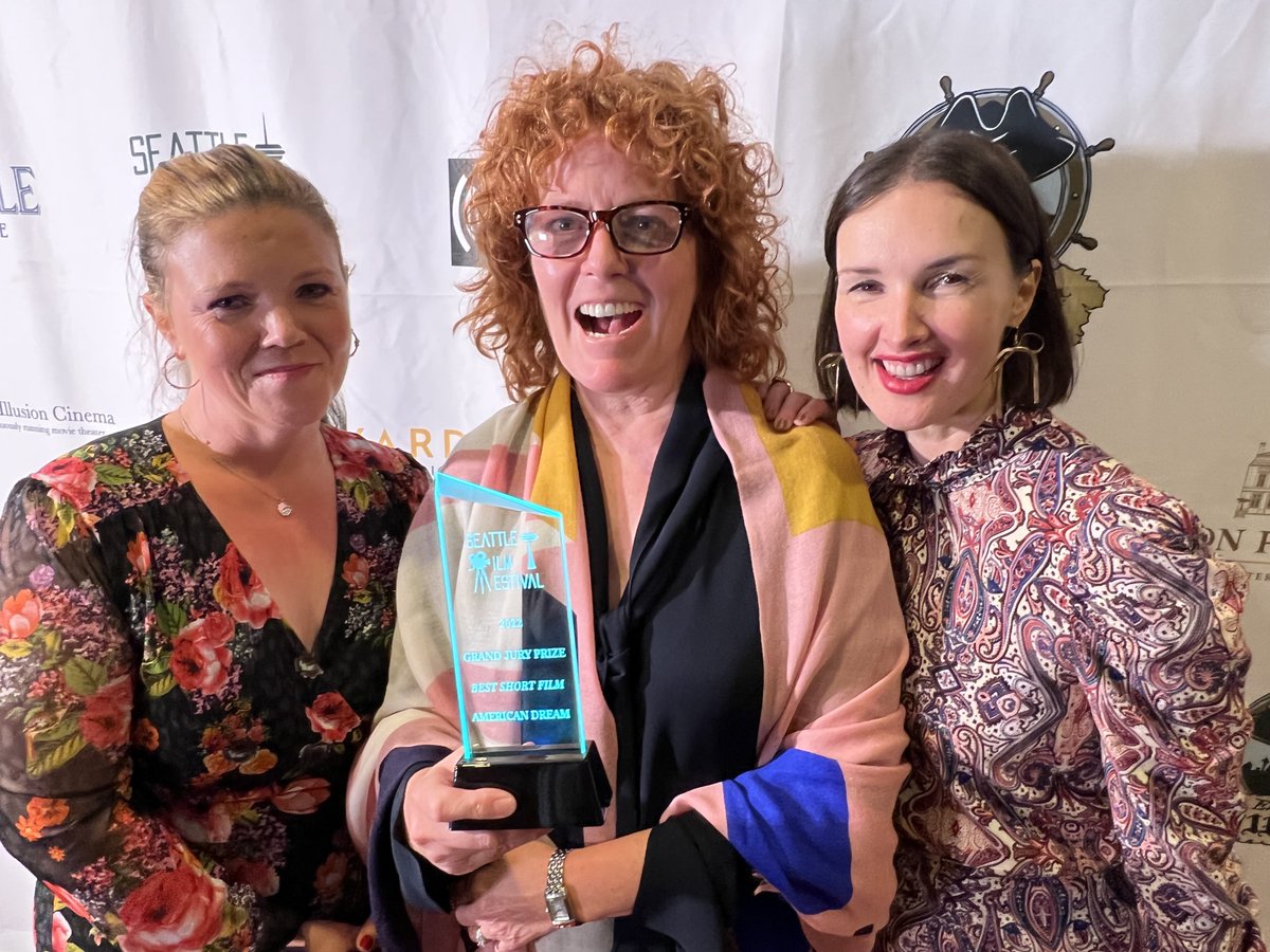 American Dream tweet media