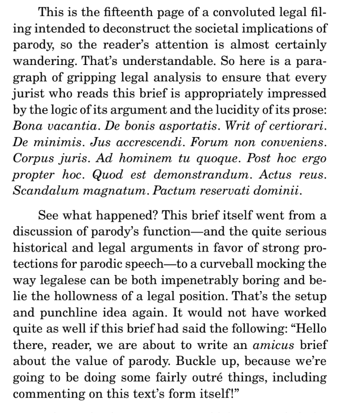 Adam Steinbaugh on Twitter "did the onion break the third wall in an