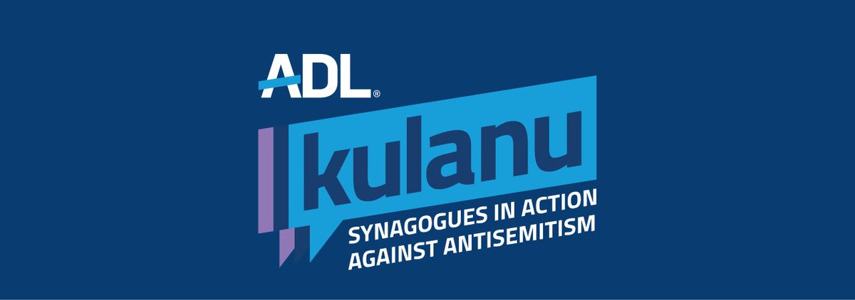 ADL_SD's tweet photo. We’re thrilled to welcome @TempleSolelCA and @BethIsraelSD to @ADL’s Kulanu: Synagogues in Action Against Antisemitism program. Together, we’ll work to address #antisemitism in our community with #KulanuADL. More at https://t.co/FfY1NYhuPo https://t.co/OvNYBAgvQy