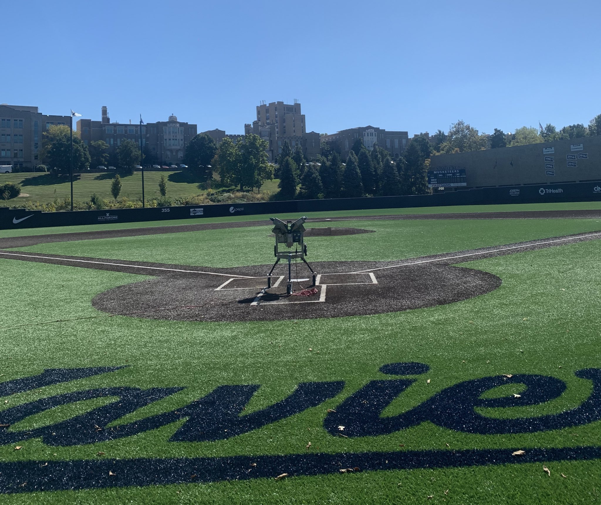 Xavier Baseball Managers (XUBaseManagers) / Twitter