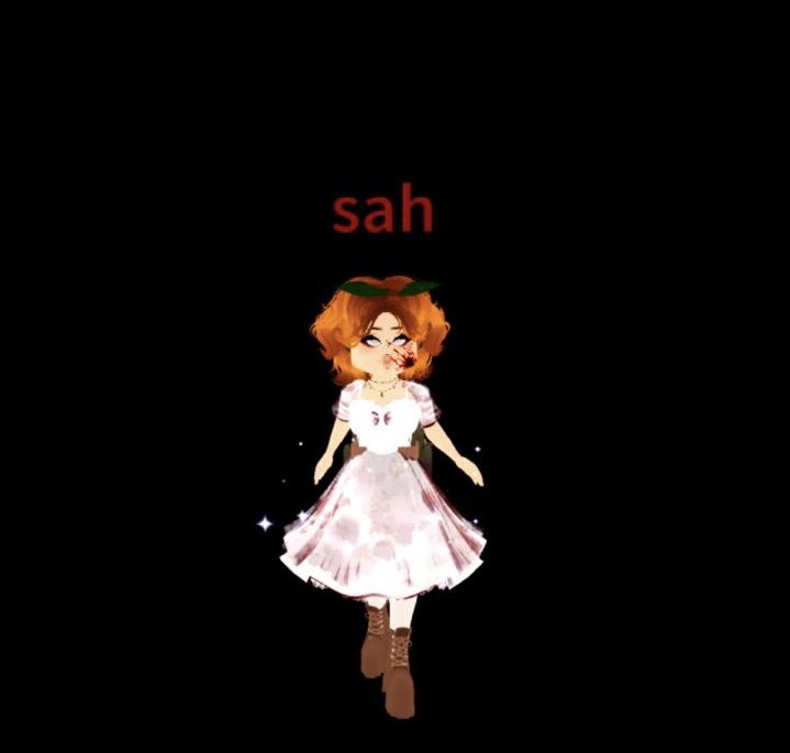 royalsah_'s tweet photo. MY HALLOWEEN OUTFIT!! GUESS WHO?? #royaleween #royaleween2022 #Royalhigh #roblox https://t.co/GjVCobTomA