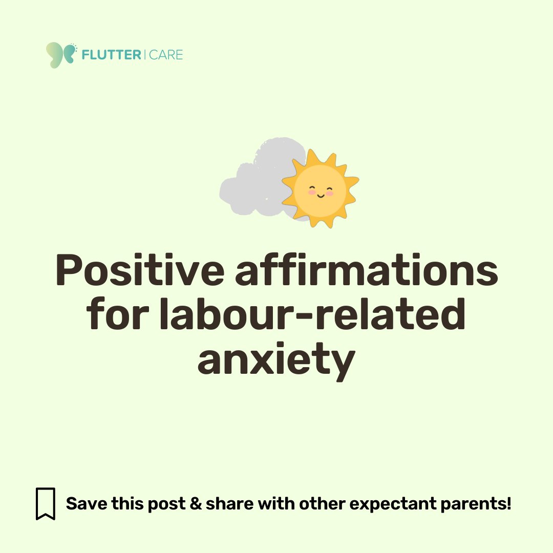 fluttercareinc's tweet image. Feeling a bit anxious about birth? Try out these affirmations to help you feel more assured. 🌞

#postiveaffirmations #positivity #affirmation #mentalhealth #mentalhealthjourney #anxiety #pregnancy #pregnancyjourney #babyontheway #mama #mom #mother