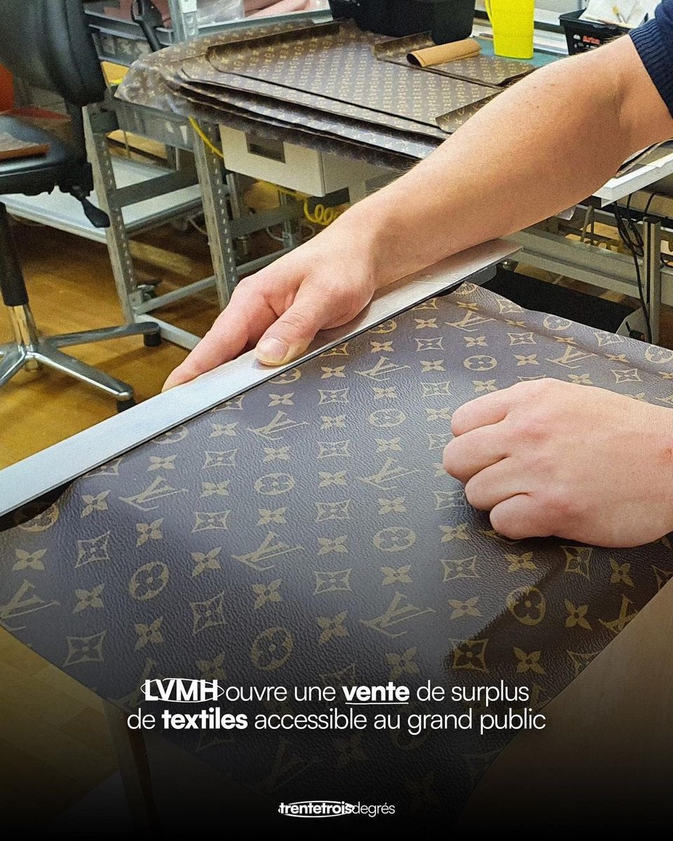 12 Rue Philippe De Girard 75010 Paris TrenteTroisDegrés on Twitter: "Nona source, lancée par LVMH, organise