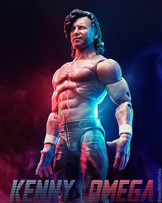 Kenny Omega #Aew #Jazwares #FigLife #figphoto <a href="/KennyOmegamanX/">Kenny Omega</a>