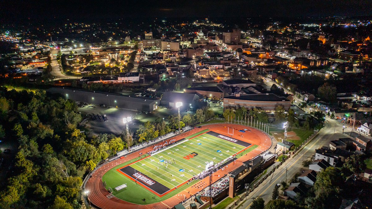 Looking good, <a href="/wjathletics/">Washington & Jefferson Athletics</a>! 

Photo credit: JRM Video Production