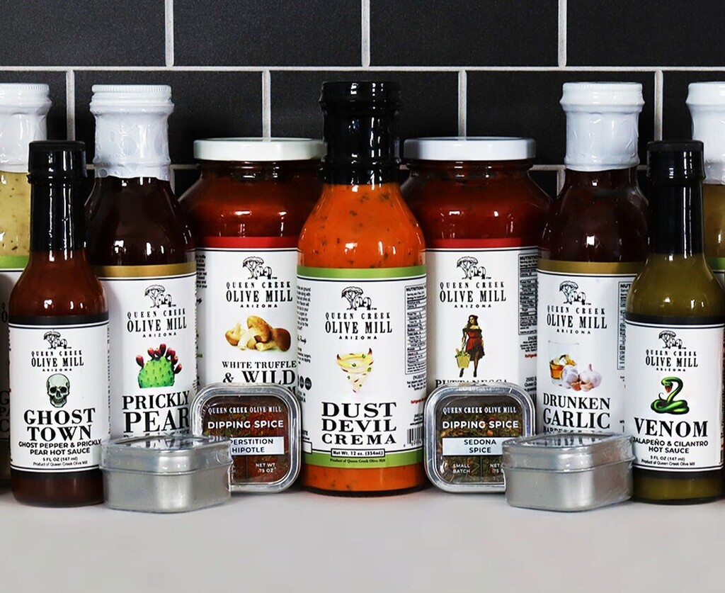 New #subscription boxes just launched! Try our new Spices &amp; Sauces Subscription🧂 and our Stuffed Olives &amp; Tapenades Subscription🫒 ! Great for #giftingseason🎁 or for trying new #recipes!

#giftideas #subscriptionbox #holidayseason #gilbertaz #queencre… instagr.am/p/CjQnLyAhaID/