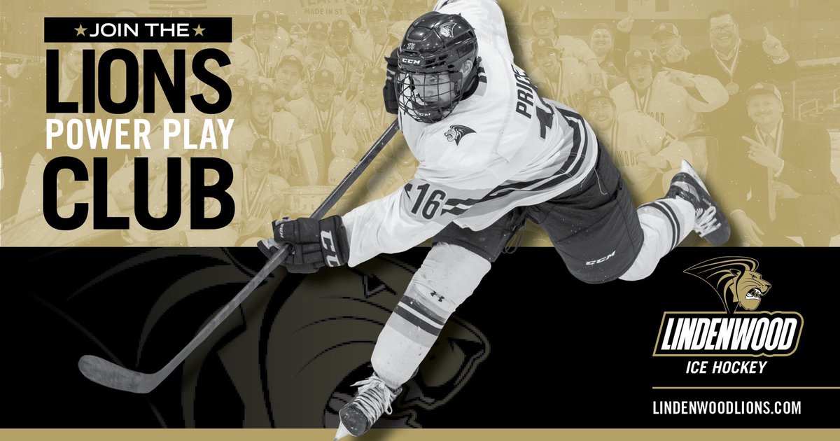 Lindenwood Hockey tweet media