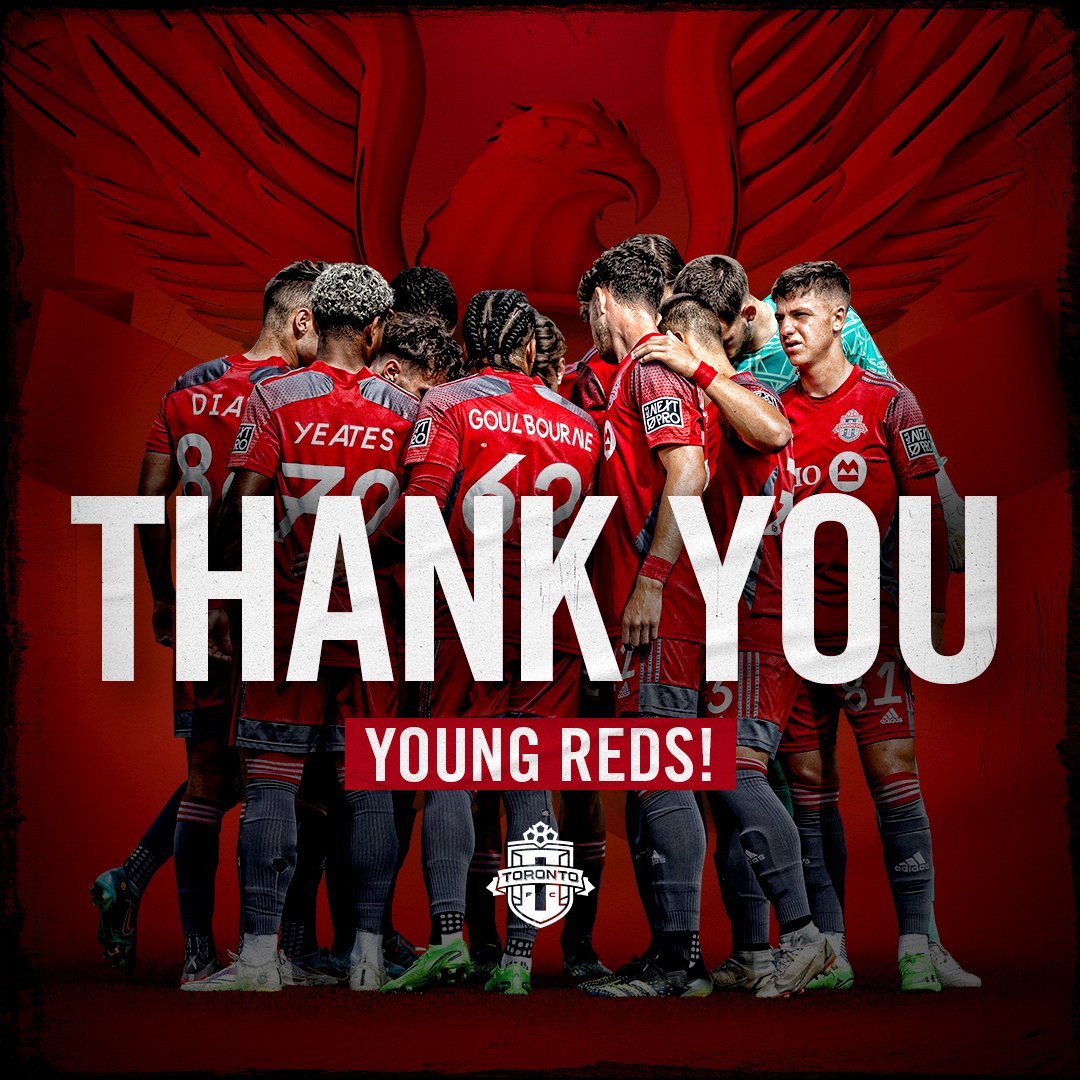 Toronto FC II tweet media