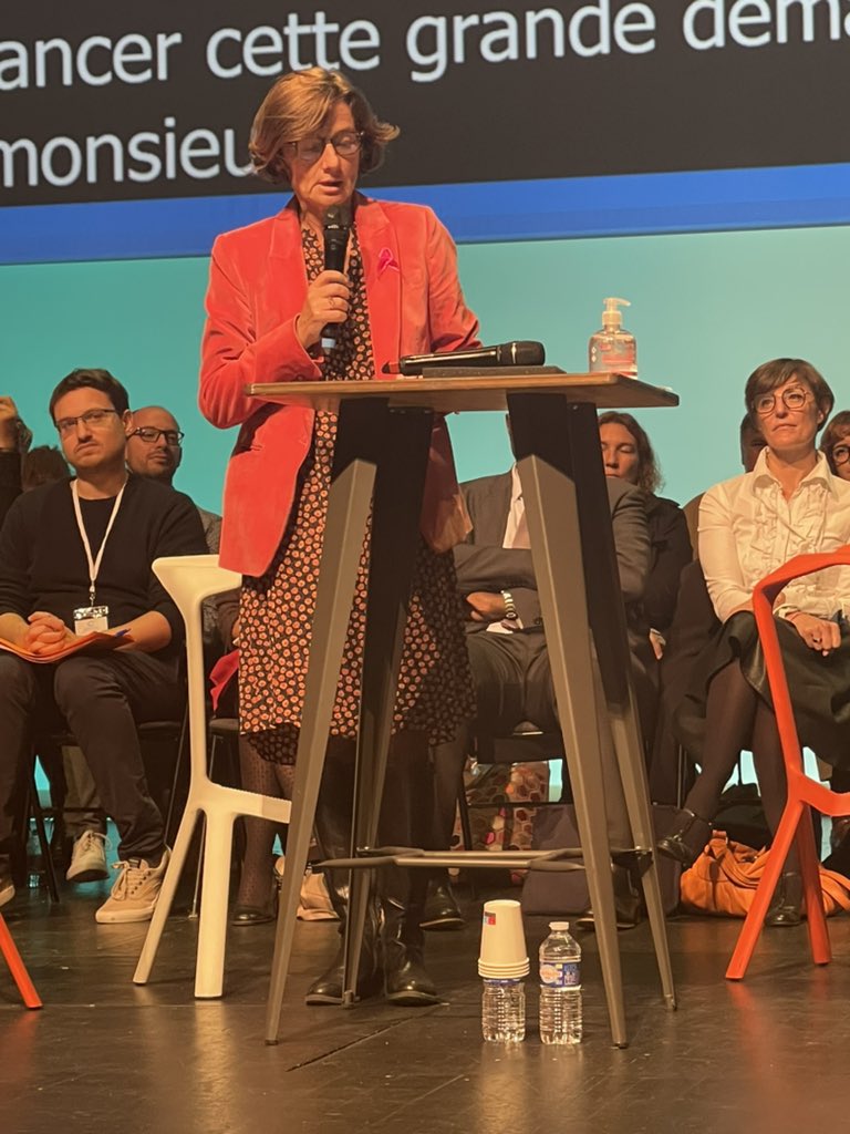 La <a href="/ConfPCMECH/">Conf. Pdt CME des CH</a> présente au lancement #CNRSanté par <a href="/FrcsBraun/">François Braun</a> &amp; <a href="/agnesfirmin/">Agnès Firmin Le Bodo</a> 
Elle sera force de propositions lors des futures concertations, sur les territoires comme au national
Le diagnostic est connu. Des actions rapides sont désormais attendues avec une exigence de résultats