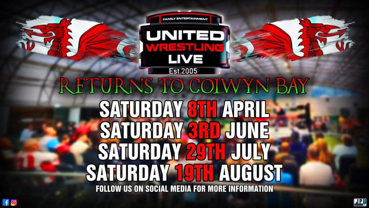 unitedwrestl's tweet photo. Wrestling!!!!!!! https://t.co/Y89vRWc9EO