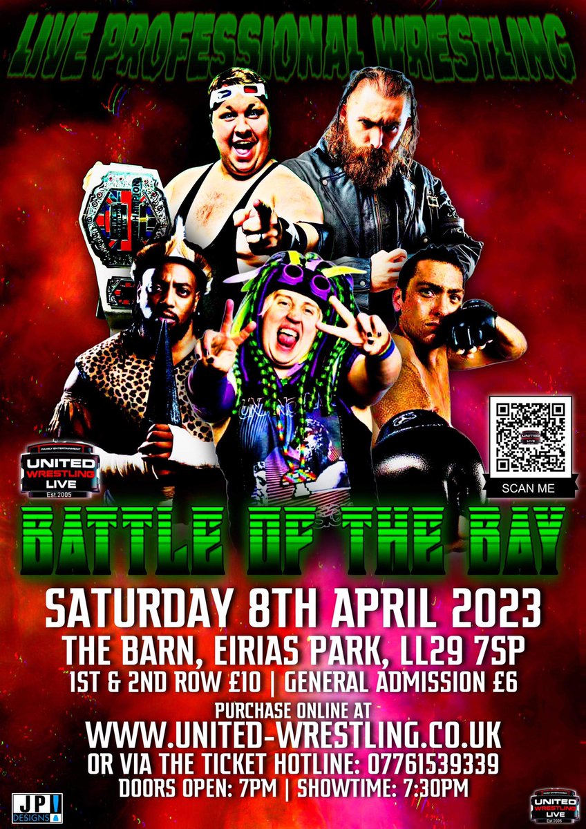 unitedwrestl's tweet photo. Wrestling!!!!!!! https://t.co/Y89vRWc9EO