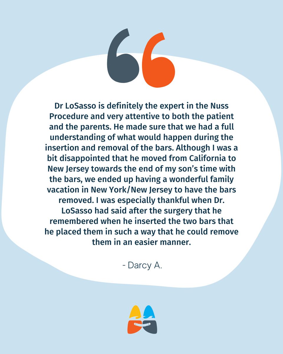 NussProcedure's tweet photo. Contact our Patient Support today! We can answer your questions and begin the consultation process.⁠

https://t.co/5yMfwJHWV2
.⁠
.⁠
.⁠
#drlosasso #nussprocedure #pectusawareness #pectusbar #nuss #pectus #pectusexcavatum #pectuscarinatum #nussbar https://t.co/BWg1GsxKP4