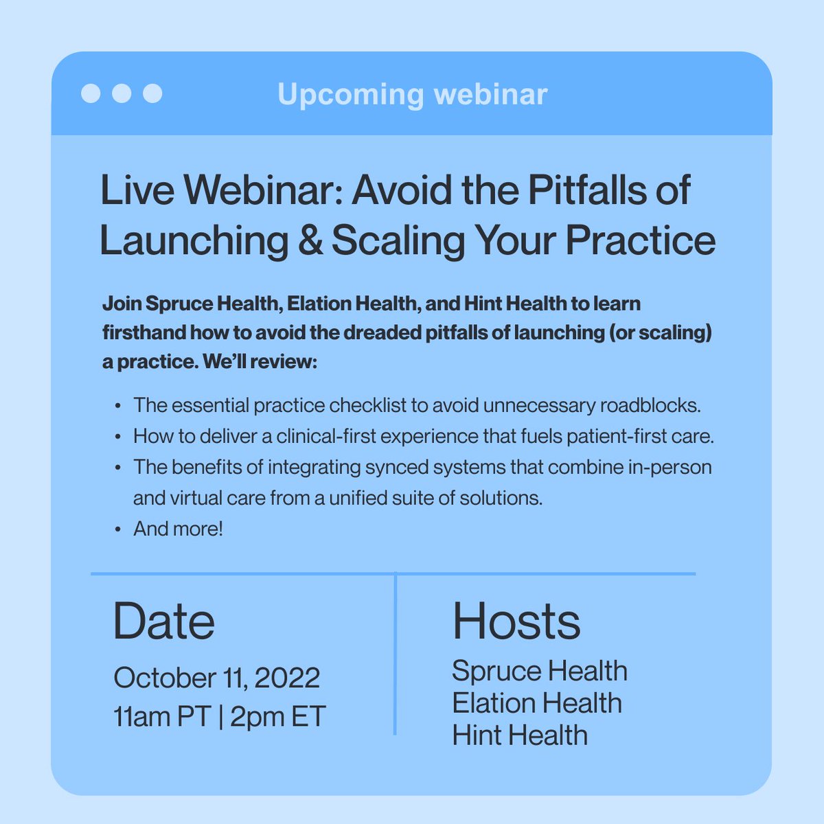 Hint Health tweet media