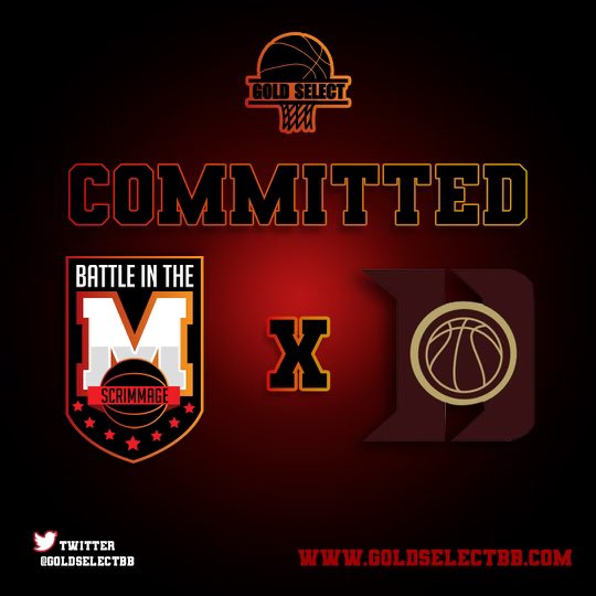 GoldSelectBB's tweet photo. Welcome Dexter High School to the Battle In The M Scrimmage (Varsity) on Dec 3, 2022 #GOLDEVENTS #exposurebball
🔗 https://t.co/99Kldb1AB7 https://t.co/vPRv333faa