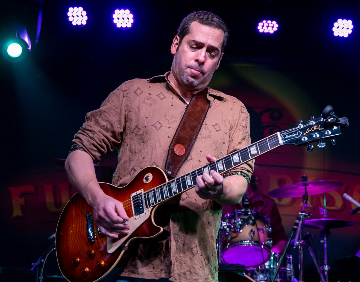 JesseBluesBRI's tweet photo. Albert Castiglia performs live in South Florida on Edition 557 of Blues Radio International, with music from Frank Frost and Demetria Taylor:

https://t.co/tosbnH1QQq
#albertcastiglia
#funkybiscuit
#bluesmusicawards
#livemusic 
@bluesradioaudrey https://t.co/uZ4TbYA9lQ