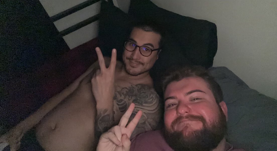 slutforsynth's tweet photo. Happy Boyfriend Day! you make my heart go boom ;) https://t.co/YTX1kAfk1Q
