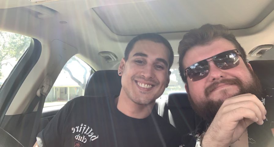slutforsynth's tweet photo. Happy Boyfriend Day! you make my heart go boom ;) https://t.co/YTX1kAfk1Q